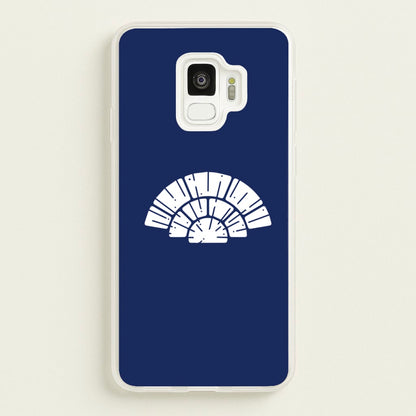 Blue Design  - Star Wars Phone Case for Galaxy S9