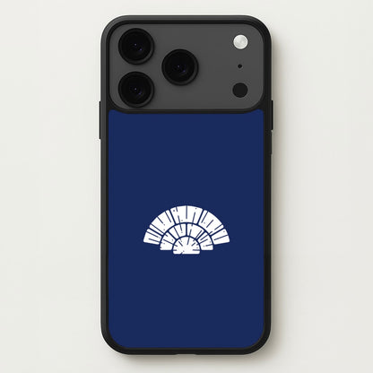 Blue Design Phone Case for iPhone 17 Pro