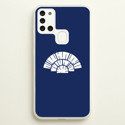 Blue Design  - Star Wars Phone Case for Galaxy A21s