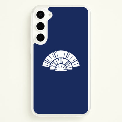 Blue Design  - Star Wars Phone Case for Galaxy S23