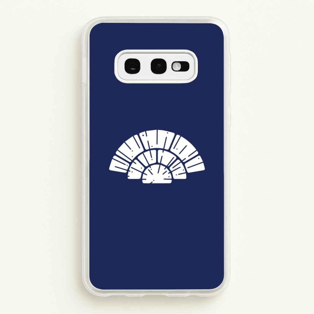Blue Design  - Star Wars Phone Case for Galaxy S10e