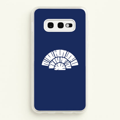 Blue Design  - Star Wars Phone Case for Galaxy S10e