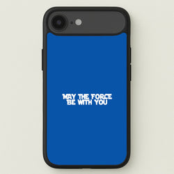 May The Force Be With You Phone Case for iPhone 17 Air