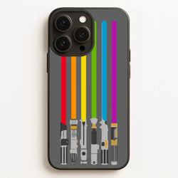 Lightsabers  - Star Wars Phone Case for iPhone 16 Pro Max