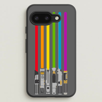 Lightsabers  - Star Wars Phone Case for Google Pixel 9a