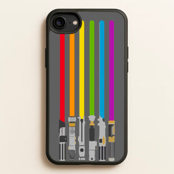 Lightsabers  - Star Wars Phone Case for iPhone 6 / 7 / 8 / SE
