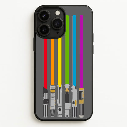 Lightsabers  - Star Wars Phone Case for iPhone 11 Pro Max