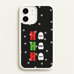 Ho Ho Ho Troopers  - Star Wars Phone Case for iPhone 12 / 12 Pro