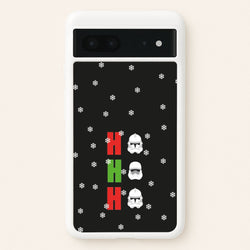 Ho Ho Ho Troopers  - Star Wars Phone Case for Google Pixel 7