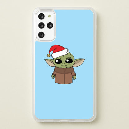 Baby Yoda  - Star Wars Phone Case for Galaxy S20 Plus