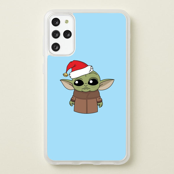 Baby Yoda  - Star Wars Phone Case for Galaxy S20 Plus