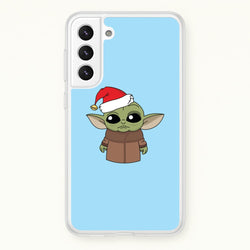 Baby Yoda  - Star Wars Phone Case for Galaxy S21