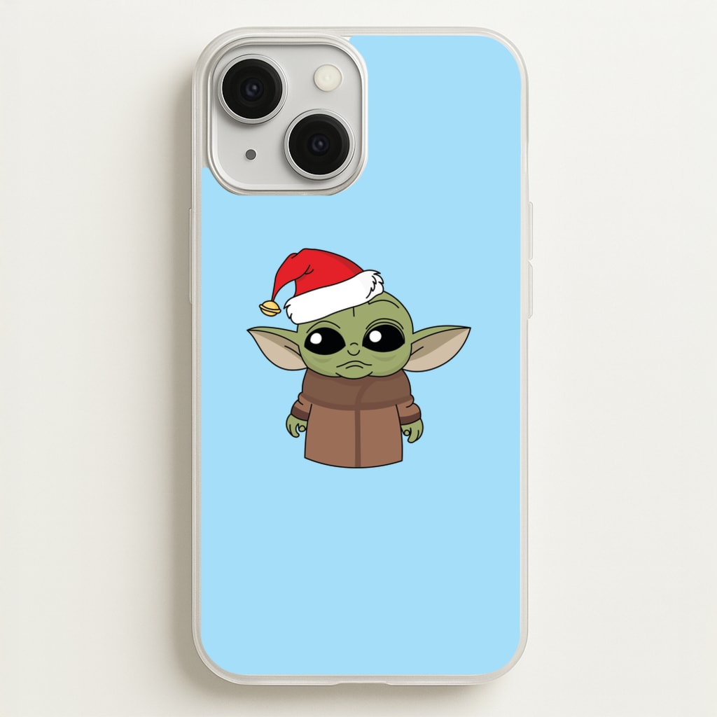 Baby Yoda  - Star Wars Phone Case for iPhone 13 Mini