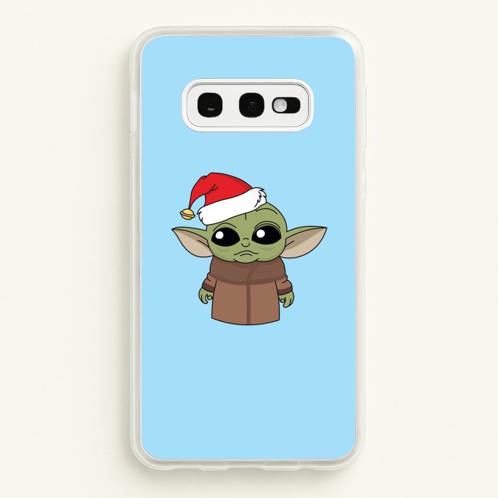 Baby Yoda  - Star Wars Phone Case for Galaxy S10e
