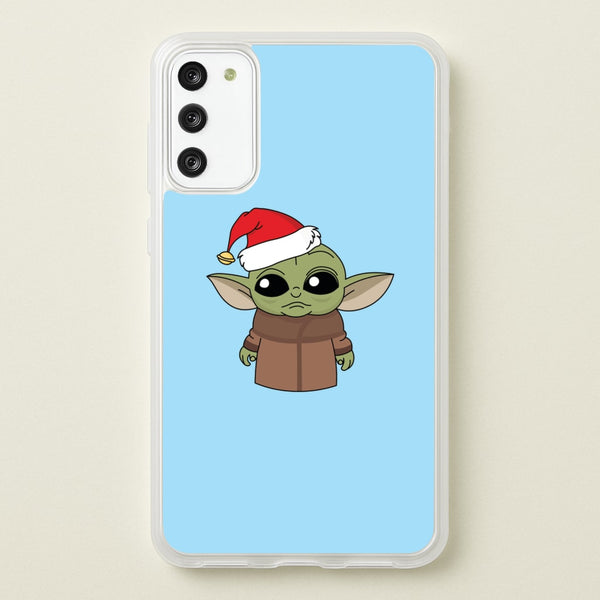 Baby Yoda  - Star Wars Phone Case for Galaxy S20