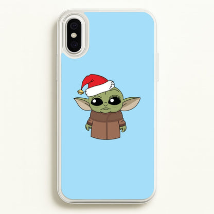 Baby Yoda  - Star Wars Phone Case for iPhone XS Max