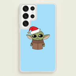 Baby Yoda  - Star Wars Phone Case for Galaxy S23 Ultra