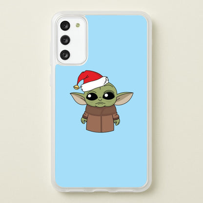 Baby Yoda  - Star Wars Phone Case for Galaxy S20FE