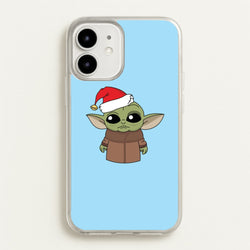 Baby Yoda  - Star Wars Phone Case for iPhone 12 Mini