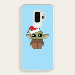 Baby Yoda  - Star Wars Phone Case for Galaxy S9 Plus