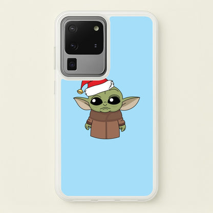 Baby Yoda  - Star Wars Phone Case for Galaxy S20 Ultra