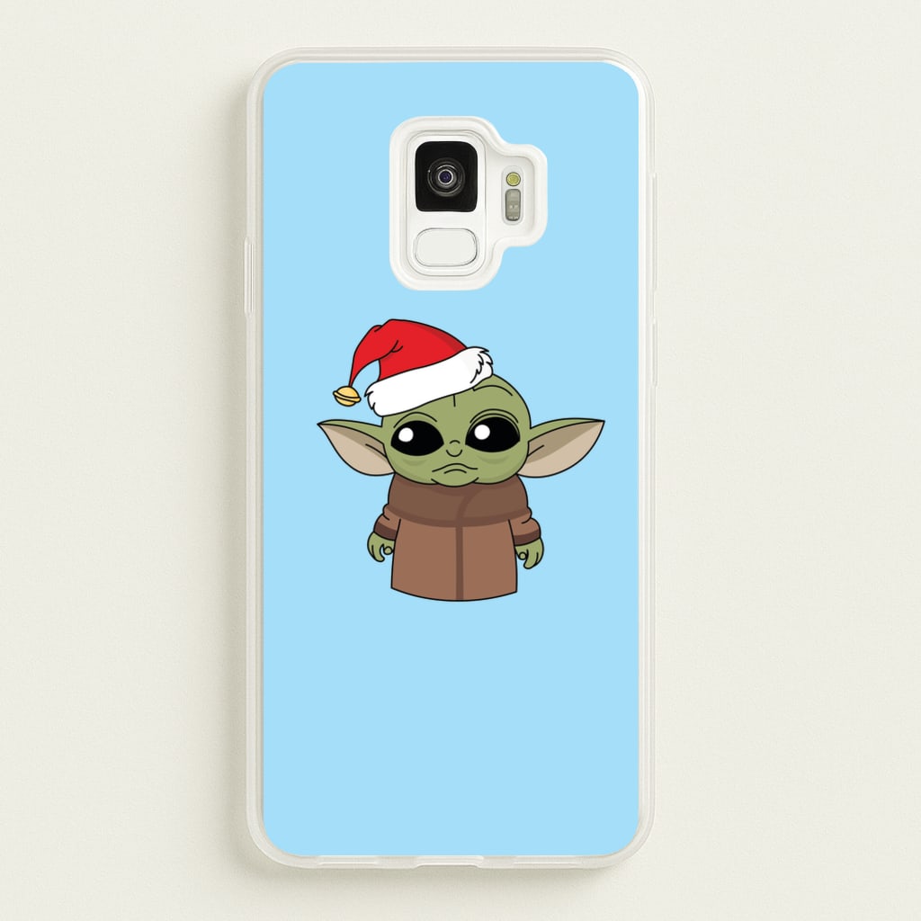 Baby Yoda  - Star Wars Phone Case for Galaxy S9