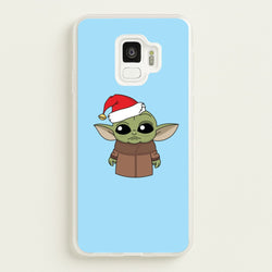 Baby Yoda  - Star Wars Phone Case for Galaxy S9