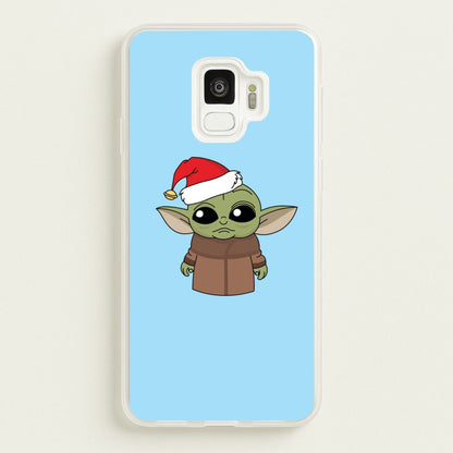 Baby Yoda  - Star Wars Phone Case for Galaxy S9
