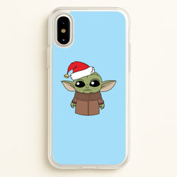 Baby Yoda  - Star Wars Phone Case for iPhone X / XS