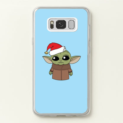 Baby Yoda  - Star Wars Phone Case for Galaxy S8 Plus