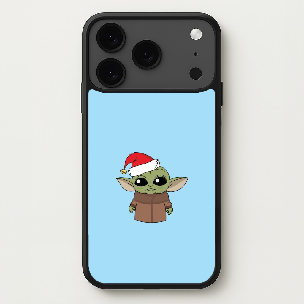 Baby Yoda Phone Case for iPhone 17 Pro Max