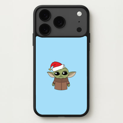 Baby Yoda Phone Case for iPhone 17 Pro Max