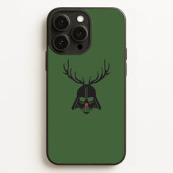Christmas Darth Vader  - Star Wars Phone Case for iPhone 16 Pro Max