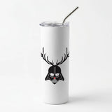 Christmas Skinny Tumblers
