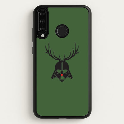 Christmas Darth Vader  - Star Wars Phone Case for Huawei P30 Lite