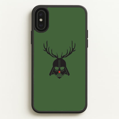 Christmas Darth Vader  - Star Wars Phone Case for iPhone XS Max
