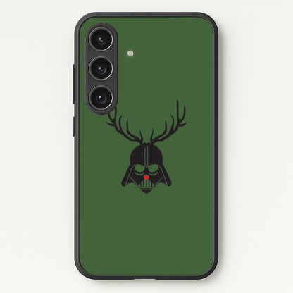 Christmas Darth Vader  - Star Wars Phone Case for Galaxy S24 Plus