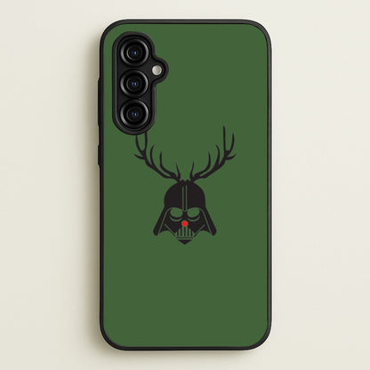 Christmas Darth Vader  - Star Wars Phone Case for Galaxy A54