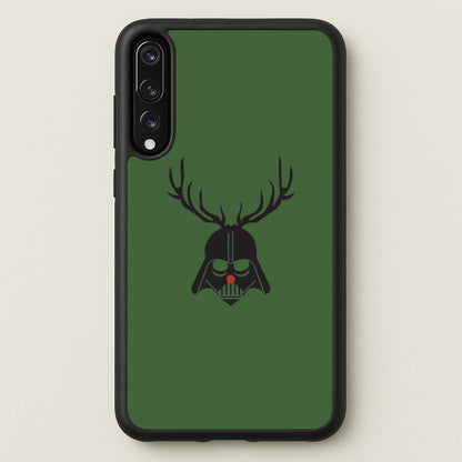 Christmas Darth Vader  - Star Wars Phone Case for Huawei P20 Pro