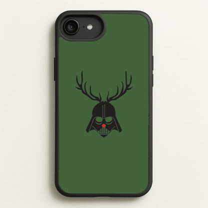 Christmas Darth Vader  - Star Wars Phone Case for iPhone 6 Plus / 7 Plus / 8 Plus