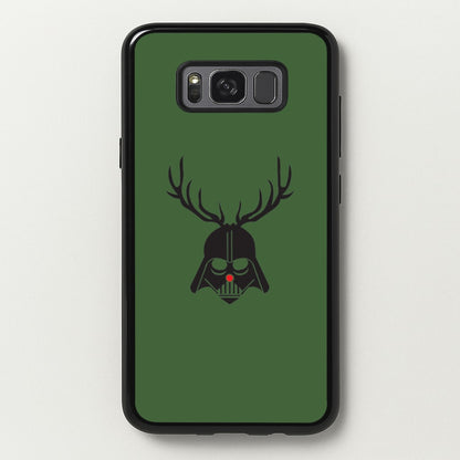 Christmas Darth Vader  - Star Wars Phone Case for Galaxy S8 Plus