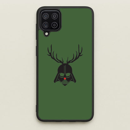 Christmas Darth Vader  - Star Wars Phone Case for Galaxy A12
