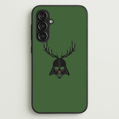Christmas Darth Vader  - Star Wars Phone Case for Galaxy S23FE
