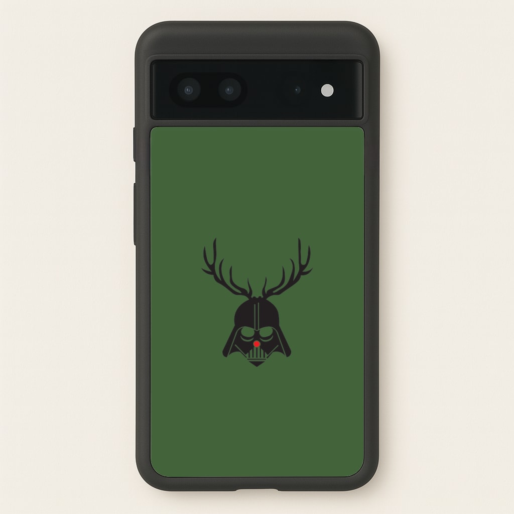Christmas Darth Vader  - Star Wars Phone Case for Google Pixel 7