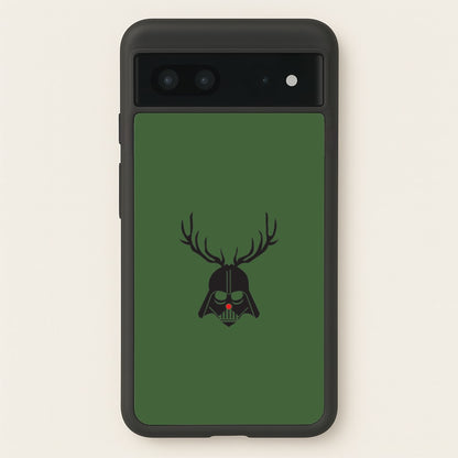 Christmas Darth Vader  - Star Wars Phone Case for Google Pixel 7