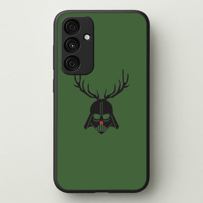 Christmas Darth Vader  - Star Wars Phone Case for Galaxy A35