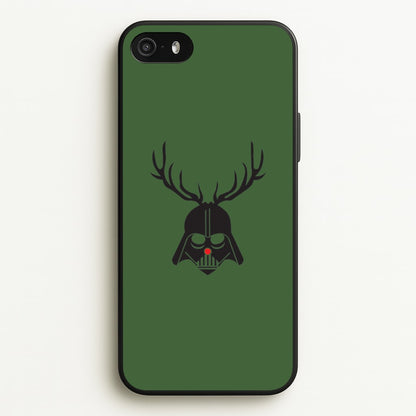 Christmas Darth Vader  - Star Wars Phone Case for iPhone 5 / 5s / SE 2016