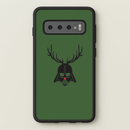 Christmas Darth Vader  - Star Wars Phone Case for Galaxy S10