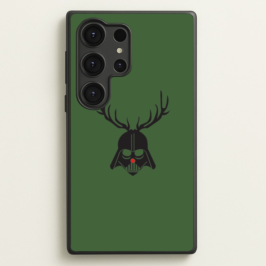 Christmas Darth Vader  - Star Wars Phone Case for Galaxy S25 Ultra