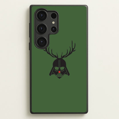 Christmas Darth Vader  - Star Wars Phone Case for Galaxy S25 Ultra